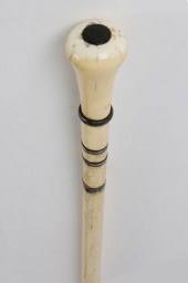ANTIQUE WHALEBONE, WHALE IVORY