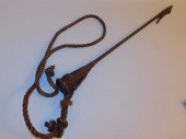 ANTIQUE WHALING HARPOONAntique