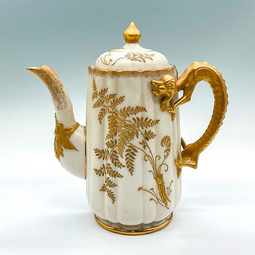 ANTIQUE WILLETS BELLEEK PORCELAIN