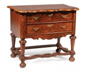 ANTIQUE WILLIAM AND MARY-STYLE