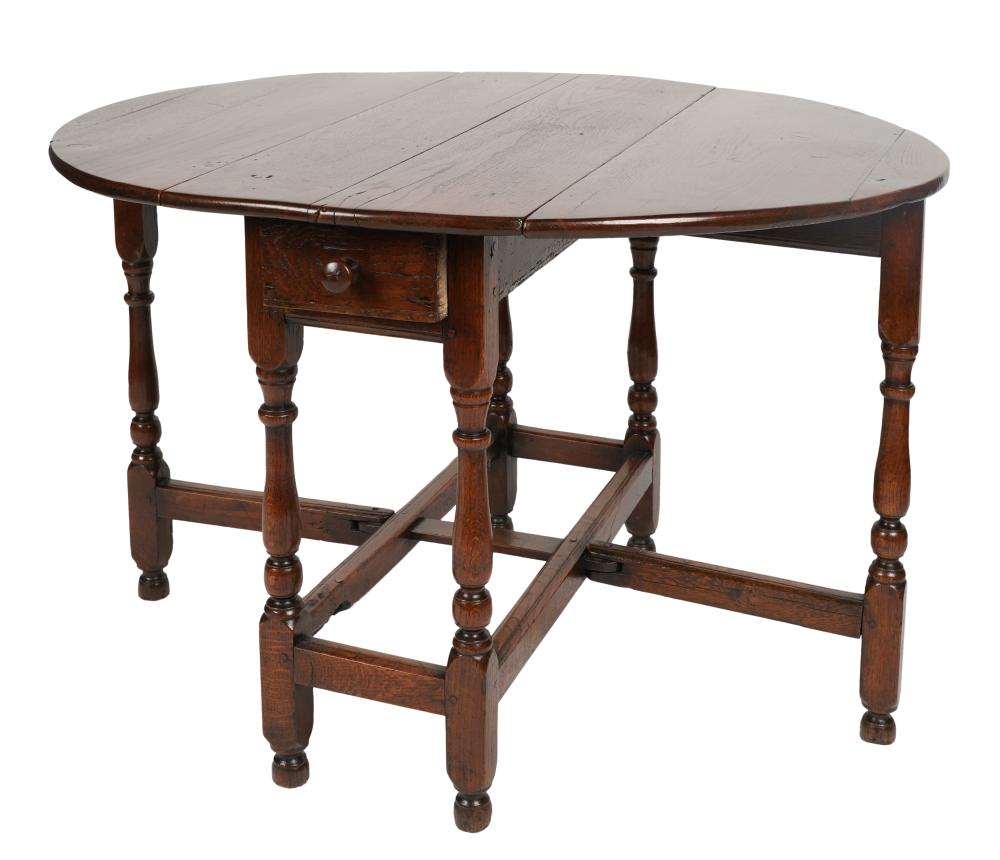 ANTIQUE WILLIAM AND MARY-STYLE