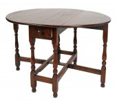 ANTIQUE WILLIAM AND MARY-STYLE