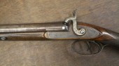 ANTIQUE WILLIAM & POWELL PERCU