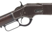 ANTIQUE WINCHESTER MODEL 1873