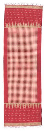 ANTIQUE WOMAN'S SHOULDER CLOTH