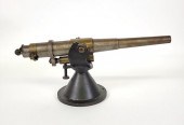 ANTIQUE WORKING MODEL OF U.S.