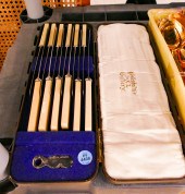 Antique Wostenholm Knife Set i