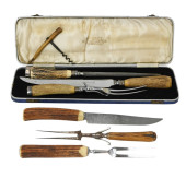 ANTIQUE WOSTENHOLMS ENGLAND AN