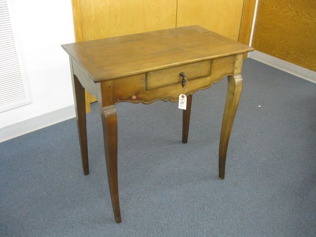 Antique Writing Desk single
