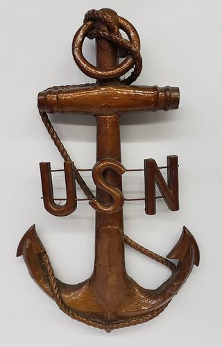 ANTIQUE WWI UNITED STATES NAVY