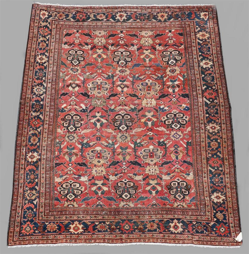 ANTIQUE ZIEGLER MAHAL WOOL