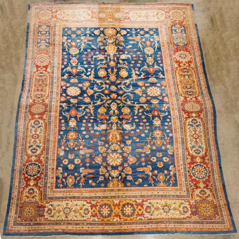 ANTIQUE ZIEGLER SULTANABAD