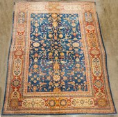 ANTIQUE ZIEGLER SULTANABAD RUG