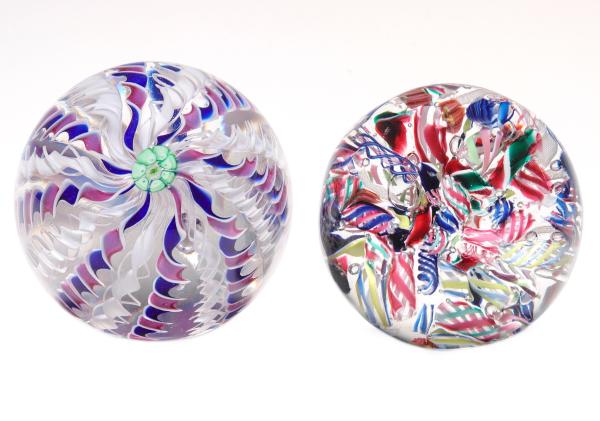 ANTIQUES: PAIRPOINT CROWN AND NEW