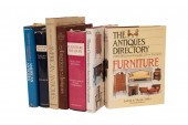 ANTIQUES REFERENCE-FURNITURE[A