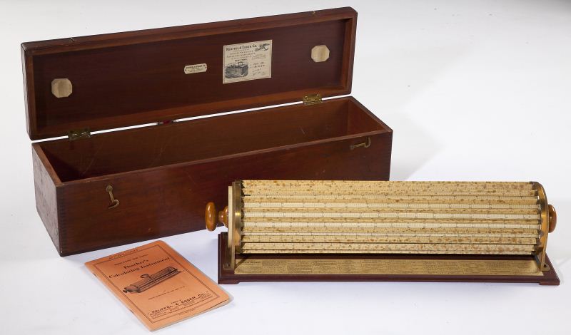 AntiqueThacher's Model 4012