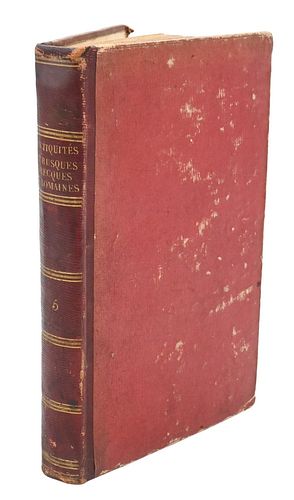 ANTIQUITES ETRUSQUES GRECQUES ET