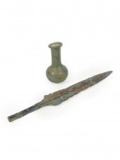 ANTIQUITIES 2PC: ROMAN GLASS V