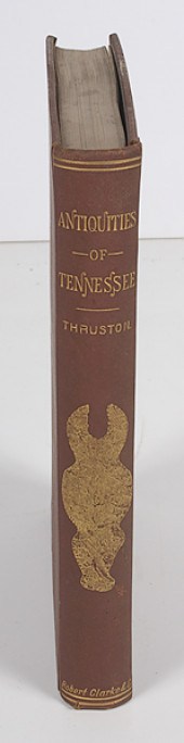 Antiquities of Tennessee and t
