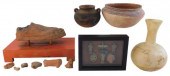 ANTIQUITIES: SEVENTEEN PIECES