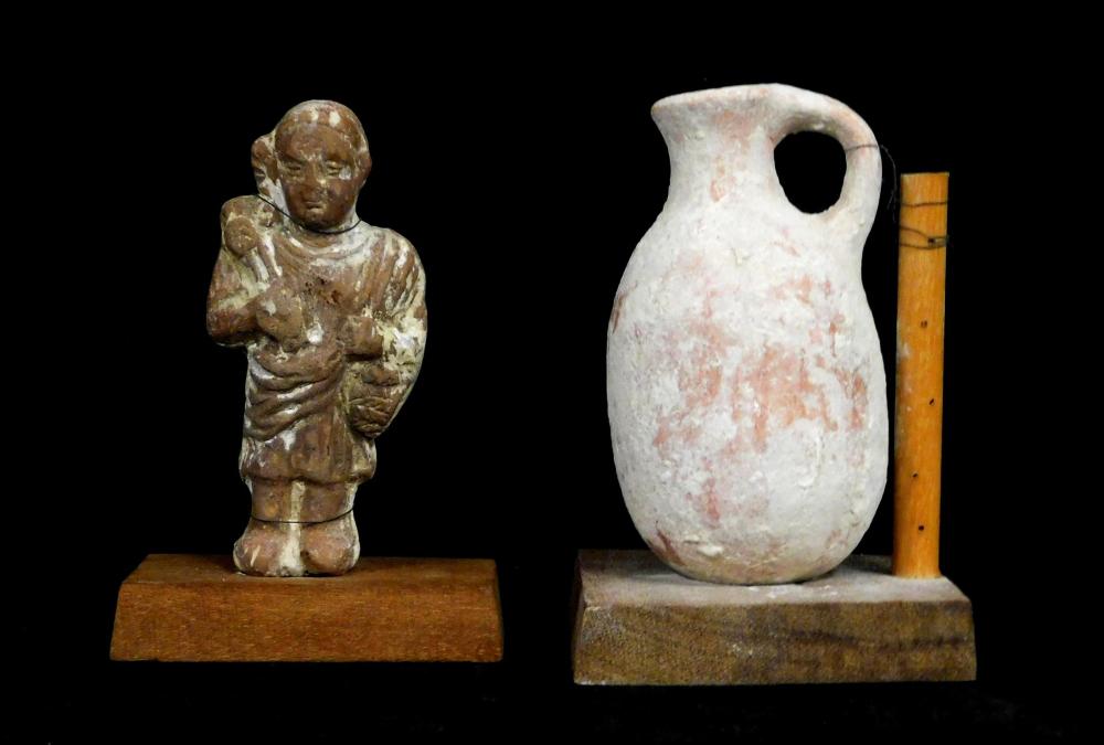 ANTIQUITY: ANCIENT TERRACOTTA