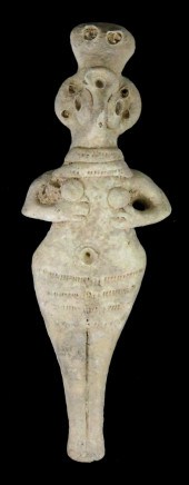 ANTIQUITY: ASTARTE FIGURE, ANC