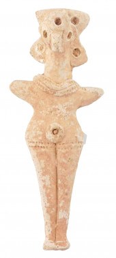 ANTIQUITY: ASTARTE FIGURE, ANC