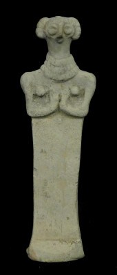 ANTIQUITY: ASTARTE PLANK FIGUR