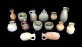 ANTIQUITY: HOLYLAND VESSELS, F