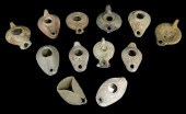 ANTIQUITY: ROMAN EMPIRE OIL LA