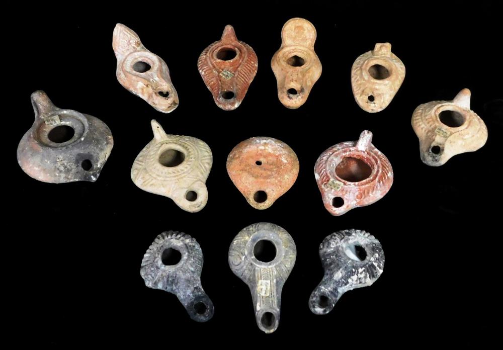 ANTIQUITY: ROMAN EMPIRE OIL