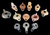 ANTIQUITY: ROMAN EMPIRE OIL LA