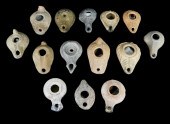 ANTIQUITY: ROMAN EMPIRE OIL LA