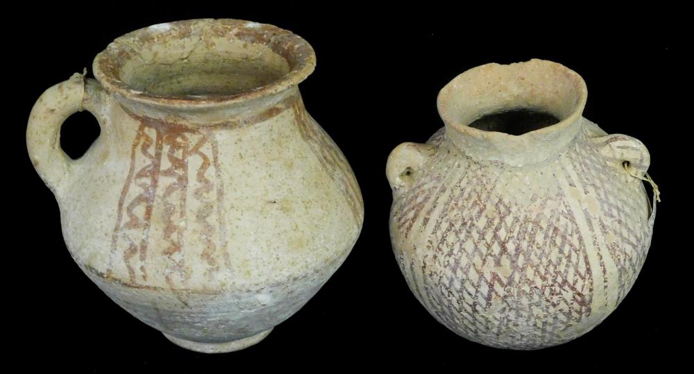 ANTIQUITY: TWO BRONZE AGE
