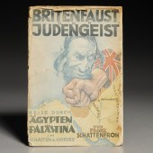 [ANTISEMITISM] BRITENFAUST UND
