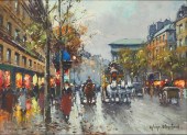 ANTOINE BLANCHARD, (1910-1988,