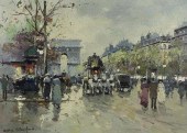 ANTOINE BLANCHARD (1910-1988)