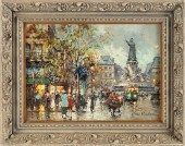 ANTOINE BLANCHARD (FRANCE, 191