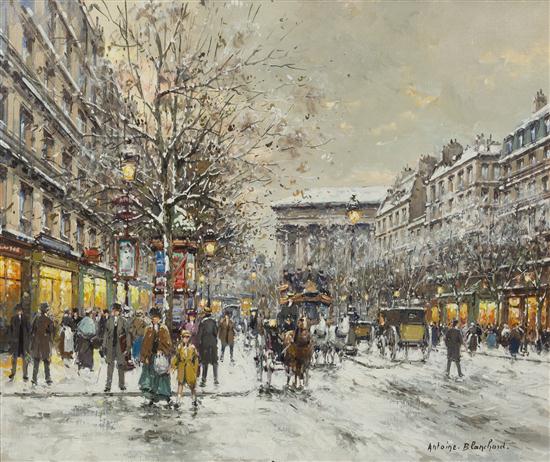 *Antoine Blanchard (French