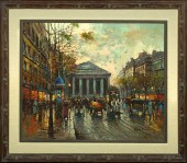 Antoine Blanchard (French, 191