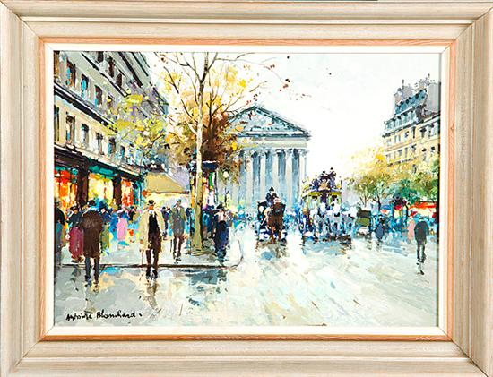 Antoine Blanchard (French