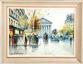 Antoine Blanchard (French 1910