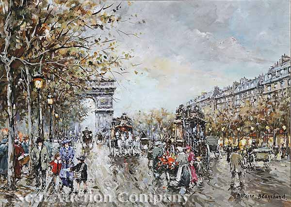 Antoine Blanchard (French