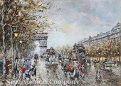 Antoine Blanchard (French 1910