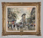 Antoine Blanchard (French 1910