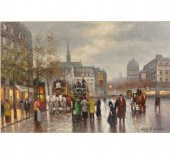 Antoine Blanchard (French, 191