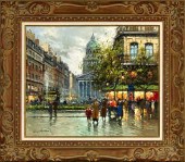 Antoine Blanchard (French, 191
