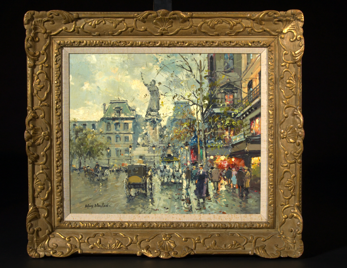 Antoine Blanchard (French,