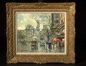 Antoine Blanchard (French, 191