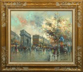Antoine Blanchard (French, 191